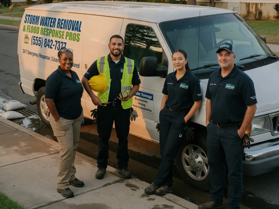 Storm Damage Water Removal company in Dove Creek, CO