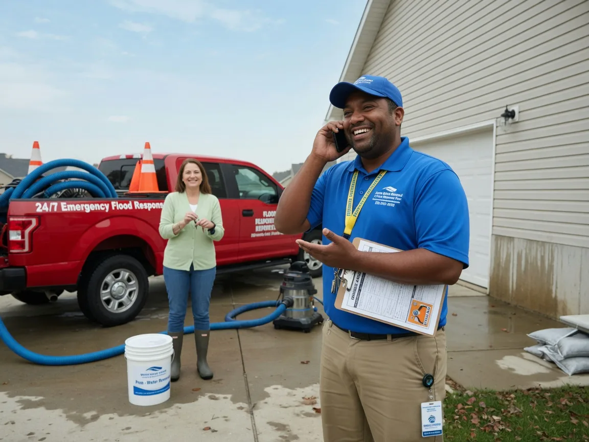 Storm Damage Water Removal Dove Creek, CO FAQs